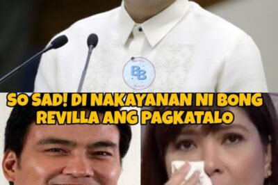 TRAGIC TURN: Bong Revilla Reportedly BREAKS DOWN After Devastating Election Loss – Calls for Prayers Amid Emotional Collapse!