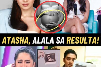 ATASHA MUHLACH SHOCKS NETIZENS by Revealing Pregnancy with Vico Sotto—Fans React Wildly!