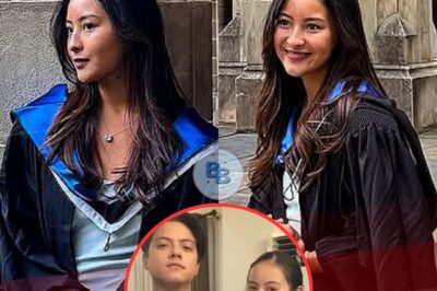 SHOCKING SURPRISE: Daniel Padilla’s Sister Graduates from Elite Australian University—Magui Ford Planas’ Secret Academic Journey Revealed, Inspires Youth with Her Powerful Message of Perseverance and Unseen Sacrifices!