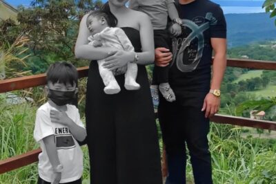 Ang Huling Sulat ni Mama sa Tatlo Niyang Munting Anghel — Pero Huli na ang Lahat… Isang Lihim, Isang Liham, at ang Trahedyang Gumising sa Pusong Ina