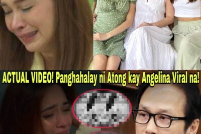 SH0CKING! ANAK NI SUNSHINE NAGSALITA NA SA GINAWANG PANGHAHALAY NI ATONG SA KANIYA!
