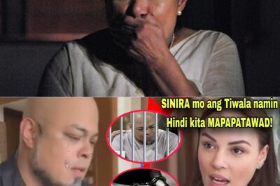 SH0CKING: Ian De Leon BEGS on His Knees to Matet De Leon After She Had Him TAKEN by the NBI!?