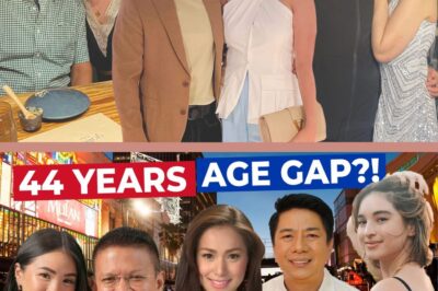 Grabe! Mga Celebrity Couples sa Pinas na May Malaking Age Gap — Sino Kaya Pinaka-Old at Pinaka-Young?