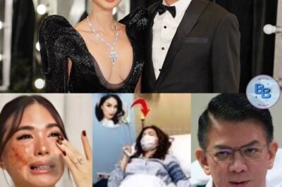 AGAW-BUHAY SI HEART EVANGELISTA SA OSPITAL MATAPOS ANG MATINDING PAGTATALO NILA NI CHIZ ESCUDERO—SHOWBIZ NAGULANTANG SA TUNAY NA DAHILAN!