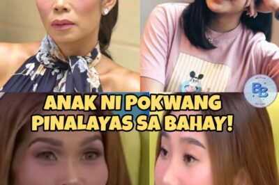 PINALAYAS?! ANAK NI POKWANG NA SI MAE SUBONG, BIGLANG NILAYASAN ANG BAHAY—MAY MATINDING SAMA NG LOOB SA INA? 😱💔