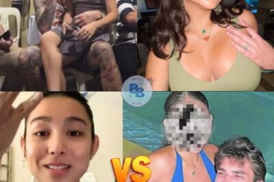 Kobe Paras’ New Girlfriend EXPOSED Live on Air—Kyline Alcantara’s Shocking Live Reveal Sends Fans Into Frenzy!