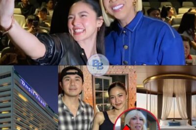 GLAMOUR GOSSIP? Kim Chiu and Paulo Avelino Spotted Indulging in 5-Star Hotel Getaway—Footed by Vice Ganda! What’s the Truth Behind This Extravagant Treat?