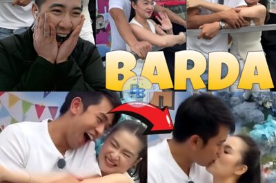 Barbie Forteza and David Licauco Caught Kissing at Kanlahi Festival in Tarlac!