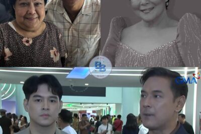 “SHOWBIZ MOTHER!” Allen Dizon Brought to Tears—Reveals Nora Aunor Gave Daily Blessings Expecting Nothing in Return!