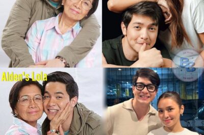 OMG! Alden, Ipinakilala si Kathryn sa Lola Nida: ‘Ito ang Girlfriend Ko!’