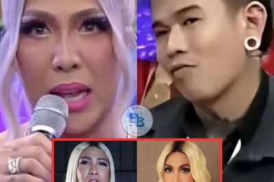 NAGULAT ANG LAHAT: Vice Ganda Tinawag na “OA” ang TNT Contestant sa Live TV—Matinding Sagutan at Tawanan, Nag-Trending ang Eksena Dahil sa Matapang na Patutsada ni Meme Vice!
