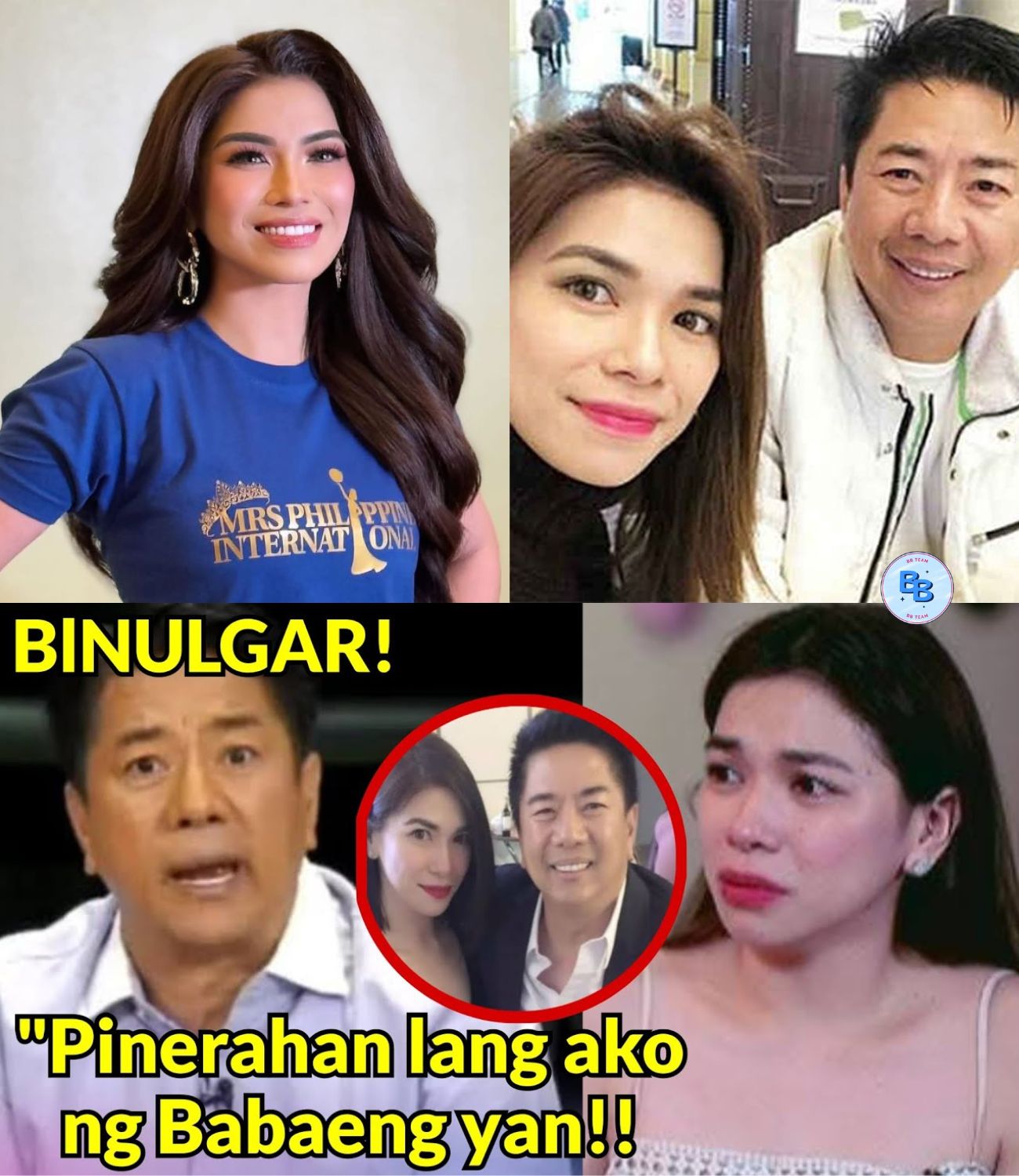 OMG! Willie Revillame Shocks Fans with Untold Secrets About Sugar