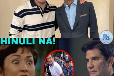KABILA SA LAHAT, SIYA ANG TINURU! Edu Manzano DINAMPOT ng NBI Matapos Iturong UTAK sa SINAPIT ni Luis—Bansa, Gulat sa BALIKTARANG TRAHEDYA ng Ama’t Anak!