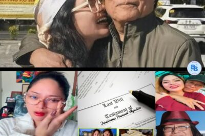 SH0CKING SCENE: FREDDIE AGUILAR ASAWA NA SI JOVIE ALBAO NAIYAK NG MABASA ANG NAKASAAD SA LAST WILL AND TESTAMENT