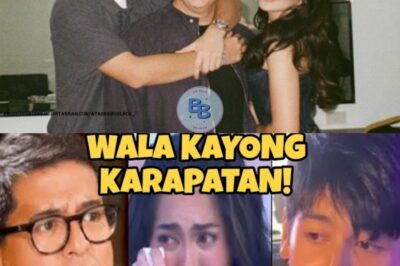 AGA MUHLACH EXPLODES IN RARE OUTBURST, CONFRONTS HIS OWN CHILDREN ON-CAM — FANS SHOCKED BY HIS UNFILTERED WORDS!
