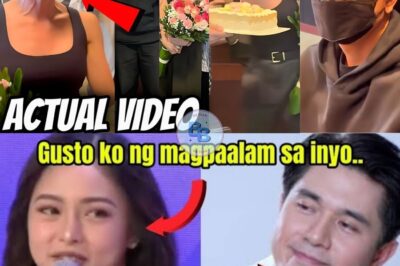 KIM CHIU BREAKS DOWN IN TEARS, MAKES SHOCKING PUBLIC ADMISSION — PAULO AVELINO LEFT SPEECHLESS BY HER EMOTIONAL REVELATION!