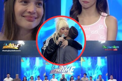 Behind the Tears: The Truth Behind the Unexpected Exit from ‘It’s Showtime’… Read the Shocking Details 😢
