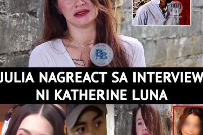 Julia Montes Speaks Out: Slams Coco Martin Over “Secret Support” for Katherine Luna, Sends Showbiz Into Frenzy!