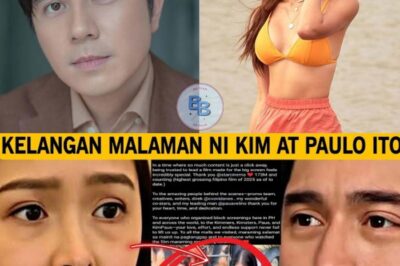 SHOCKING WARNING to Paulo! Kim Urged to Act Fast—A Secret They MUST Know Before Everything Falls Apart, Netizens Alarmed!