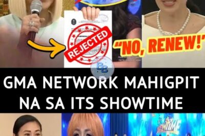 GMA Network Cracks Down on It’s Showtime—Strict New Rules Spark Outrage, Is This the Beginning of the End?