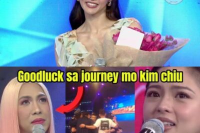 Kim Chiu BIDS FINAL FAREWELL on It’s Showtime — Hosts BREAK DOWN in TEARS During Her Emotional Goodbye on Live TV!