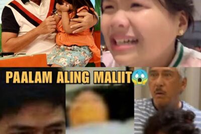 Ryzza Mae BREAKDOWN on Eat Bulaga Set — Faints After Hearing She’s FIRED Live! Netizens Demand Justice for Child Star!