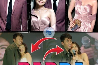 Leaked Video Shows Barbie Forteza and David Licauco Hugging in Private—Fans Demand Answers: Are They Already Engaged?