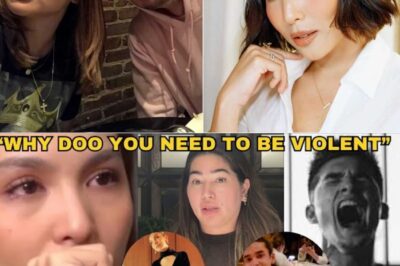 Kyline Alcantara Accused of Physically Attacking Kobe Paras—Jackie Spills All: “This Is NOT the Girl We Knew!”