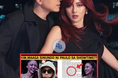 OMG‼️ Paulo Allegedly Proposed to Kimmy After Secret Early Morning Pickup — Leaked Report Sparks Frenzy Over Surprise Wedding Plans!