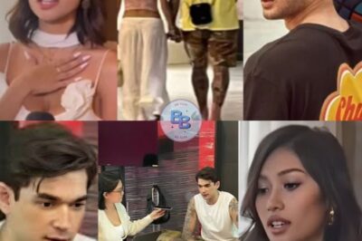Kobe Paras SHOCKINGLY UNFOLLOWS Girlfriend Rhaila Tomakin After Explosive Breakup Rumors and Her Rejection of Their Relationship!