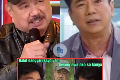 BOMBSHELL: Jimmy Santos Spills Shocking Secret on Live TV — Willie Revillame Left Speechless by Startling Revelation!
