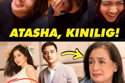 SHOCKING TWIST: Atasha Muhlach Allegedly Pregnant with Vico Sotto’s Baby—Did Coney Reyes Secretly Approve the Unexpected Union?