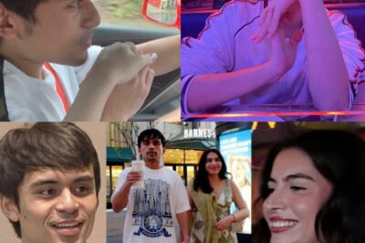 Jimuel Pacquiao FINALLY Reveals His STUNNING Girlfriend to the Public—Fans SHOCKED by Her Beauty and Unexpected Identity!