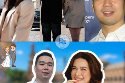 FALSE ALARM! Bea Alonzo and Vincent Co NOT Getting Married in Spain—Shocking Truth Behind Viral Wedding Rumors Revealed!