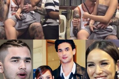 Kobe Paras REVEALS Kyline Alcantara’s SHOCKING Ugly Off-Cam Behavior—Fans Stunned as Kobe ADMITS He Couldn’t Handle It!