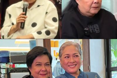 Gina Alajar ADMITS She’s NOT a Fan of Nora Aunor—Shocking Truth Behind the Confession Leaves Fans Asking: WHY?!