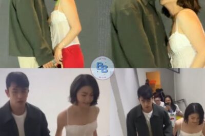 CAUGHT ON CAM: BARDA Spotted Holding Hands Backstage at Close Up Event—Is This the CONFIRMATION Fans Have Been Waiting For?!