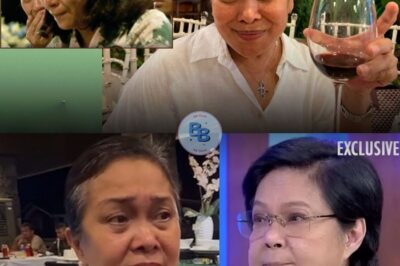 SHOCKING REVELATION: Ruby Ruiz Once PUBLICLY INSULTED Nora Aunor in Explosive Showbiz Clash That Rocked Philippine Entertainment to Its Core!