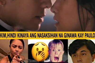 SHOCKING TWIST! Paulo Touches and Kisses Someone Right in Front of Kim Chiu—Her Reaction Will Leave You Totally Speechless!