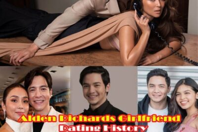 Revealed! The Untold Truth About Alden Richards’ Past Girlfriends—Find Out Every Woman Who Captured His Heart!