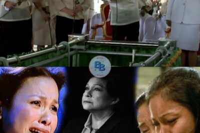 FROM SILENCE TO SOBS: CELEBRITY WHO REJECTED NORA AUNOR’S PLEA FOR HELP NOW SCREAMS HER NAME AT WAKE, BEGGING D.E.A..D SUPERSTAR FOR MERCY!