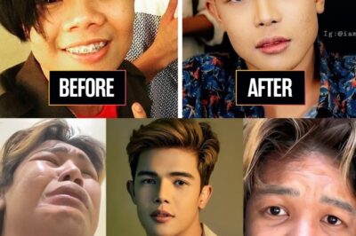 Xander Ford Breaks Down in Tears After Losing New Look — Regrets Past Arrogance and Cries Over Shocking Transformation Back!