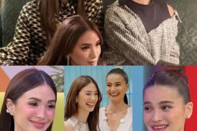 Heart Evangelista and Anne Curtis’ Untold Friendship Story — The Shocking Truth Behind How Their Bond Truly Began!