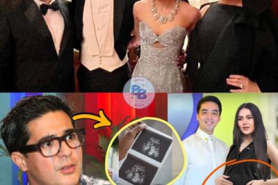 AGA MUHLACH COMES TO TERMS WITH ATASHA MUHLACH’S PREGNANCY WITH VICO SOTTO!