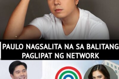 Paulo Avelino Breaks Silence on Explosive Rumors of Transferring to GMA-7 — Is He Leaving ABS-CBN for Good?