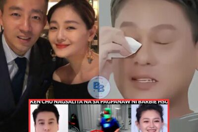Ken Chu NAGSALITA NA sa PAGPANAW ni BARBIE HSU! Cause of Death ni Barbie Hsu IBINULGAR ni DEE HSU..