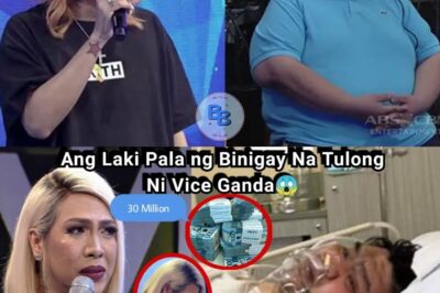 VICE GANDA SHOCKS EVERYONE WITH MASSIVE HELP GIVEN TO DUMBO—OMG, THE AMOUNT WILL BLOW YOUR MIND!