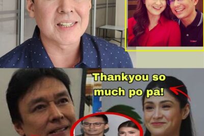 Carla Abellana’s Father Unexpectedly Supports Her Rekindled Romance with Tom Rodriguez—Shocking Twist Fans Never Saw Coming Revealed!