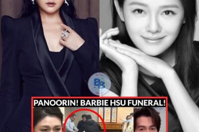 SHOCKING REVEAL: REAL CAUSE OF METEOR GARDEN STAR BARBIE HSU’S DEATH EXPOSED—PNEUMONIA & FLU CLAIMS WERE ALL LIES!