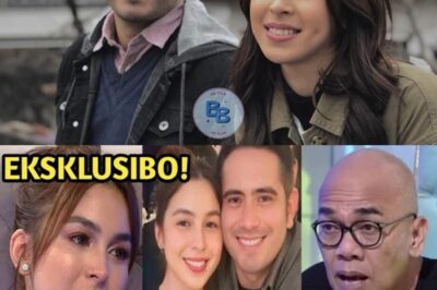 Julia Barretto Finally Reveals Shocking Reason Behind Heartbreaking Breakup with Gerald Anderson — The Truth Stuns Everyone!
